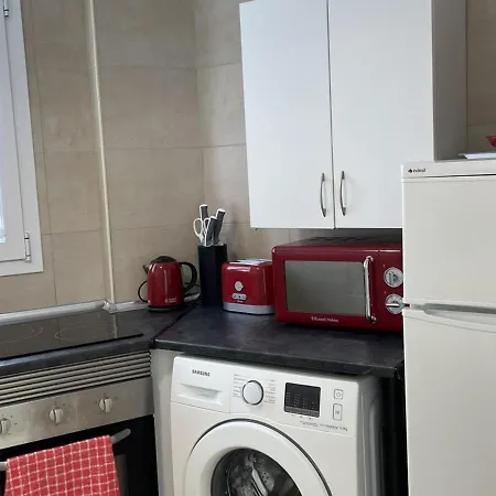 Homely Del Mar 5 Apartamento Marbella