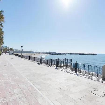 Homely Del Mar 5 Apartamento Marbella
