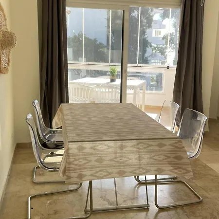 Апартаменты Homely Del Mar 5