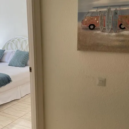 Homely Del Mar 5 Апартаменты Марбелья