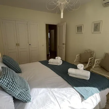 Homely Del Mar 5 Апартаменты Марбелья